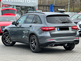 Mercedes GLC foto 5