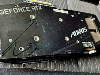 Aorus GeForce RTX 3070 Master 8G rev 1.1