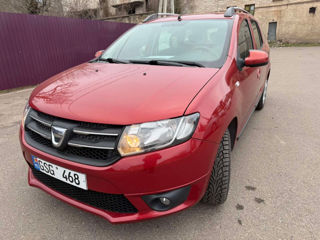 Dacia Logan Mcv foto 2