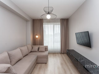 2-х комнатная квартира, 75 м², Центр, Кишинёв