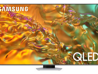 Televizor QLED Samsung QE55Q80DAUXUA