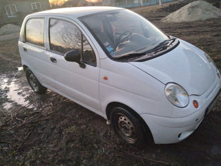 Daewoo Matiz foto 3