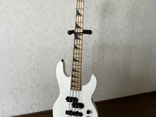 Bass Guitar (Jackson JS1X Concert Minion Satin Blk)