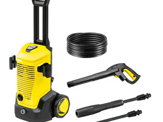 Мойка высокого давления Karcher K 5 + Ручной Пылесос CVH 2 foto 2