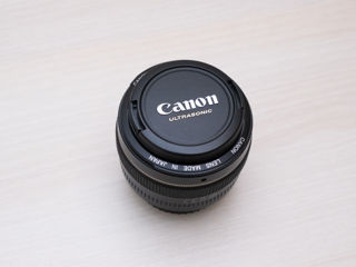 Canon 50mm 1.4 foto 2