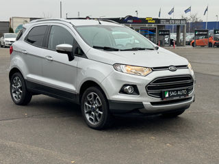 Ford EcoSport foto 2