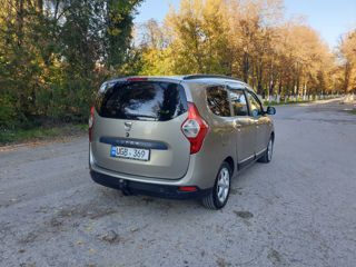 Dacia Lodgy foto 7