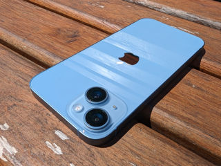 iPhone 14 Blue 128gb