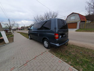 Volkswagen Transporter foto 2