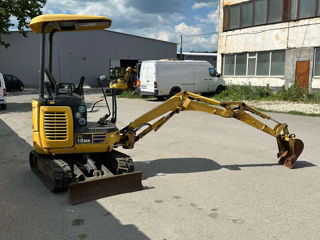 Excavator Komatsu PC18MR-3 / Экскаватор Komatsu PC18MR-3 foto 2