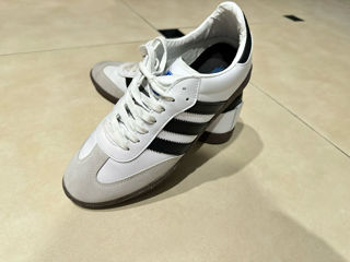 Кроссовки adidas samba foto 2