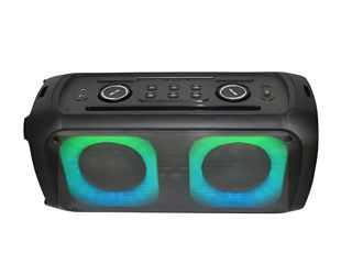 Eden Party Speaker ED-611 36W Gradiente, 6,5", Black foto 3