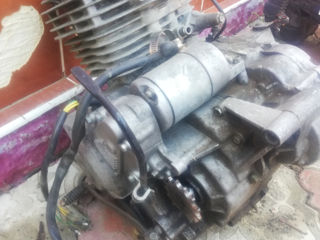 Motor ATV adly 320s foto 3