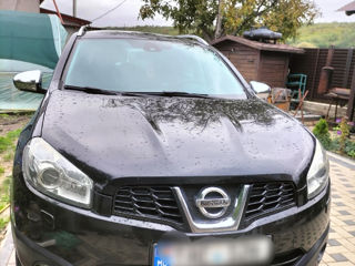 Nissan Qashqai+2