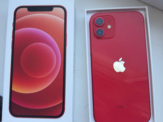 iPhone 12 128 Gb Red foto 1