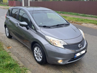 Nissan Note foto 2