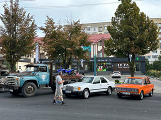 Mercedes Series (W124) foto 8