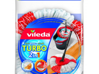 Rezerva microfibra pentru mop Vileda Turbo Smart