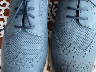 Pantofi oxford dama  noi m. 41,5- 42. foto 4