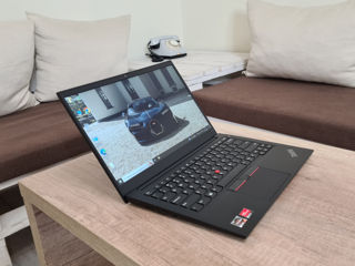 Ca nou! ThinkPad E14 Gen 3 (Ryzen 5 5500U, ram 16Gb, SSD 256Gb) garantie! foto 3