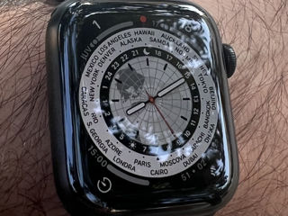 Apple watch 5 Titan+Ceramica LTE