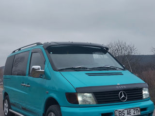 Mercedes Vito foto 10