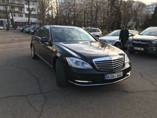 Mercedes S-Class