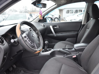 Nissan Qashqai foto 10