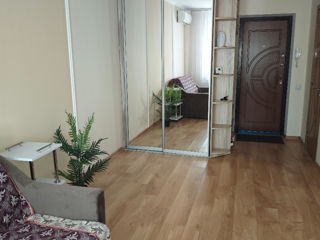 Apartament cu 1 cameră, 32 m², Botanica, Chișinău