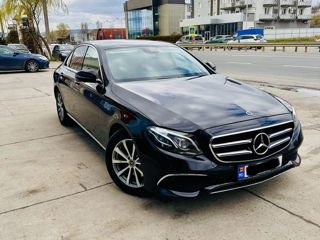 Mercedes E-Class