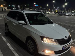 Skoda Fabia foto 5