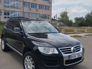 Volkswagen Touareg foto 10