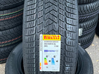 265/50 R19 Pirelli Scorpion Winter (Porsche Version)/ Доставка, livrare toata Moldova 2024