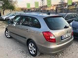 Skoda Fabia foto 4