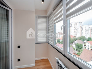 Apartament cu 2 camere, 76 m², Buiucani, Chișinău foto 15