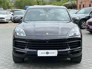 Porsche Cayenne foto 2