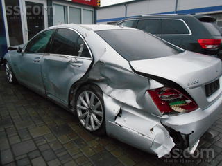 Mercedes S Class foto 2