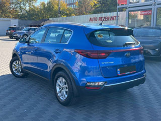 KIA Sportage foto 5