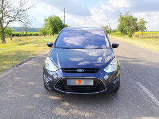 Ford S-Max, 2012 г.