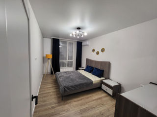 Apartament cu 2 camere, 73 m², Centru, Chișinău foto 2