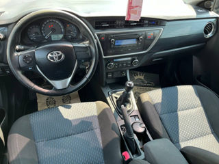 Toyota Auris foto 7