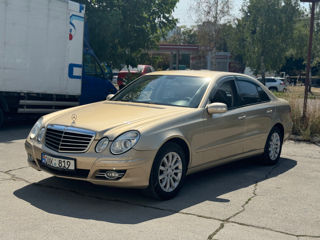 Mercedes E-Class