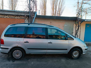 Seat Alhambra foto 2