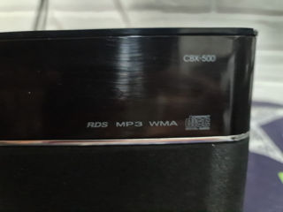 Onkyo  ipod, aux,флешка,sd, радио foto 6