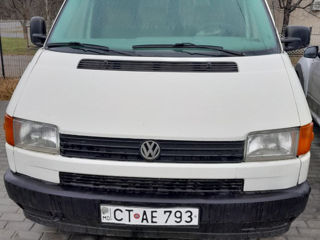 Volkswagen Transporter foto 3