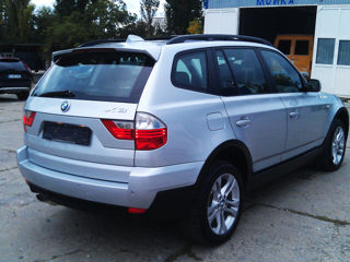 BMW X3 foto 2