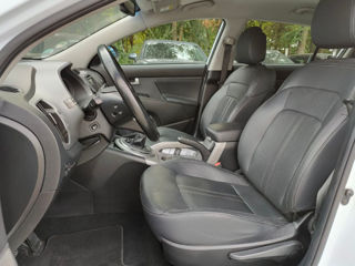 KIA Sportage foto 8