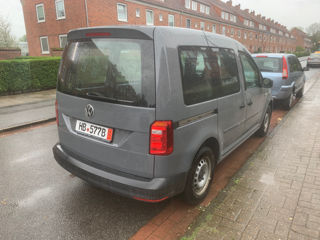 Volkswagen Caddy foto 4