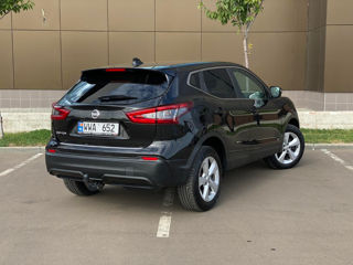 Nissan Qashqai foto 4