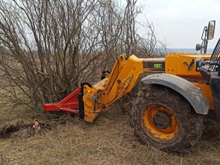 Корчеватель деревьев Щипцы для JCB - в наличии foto 18